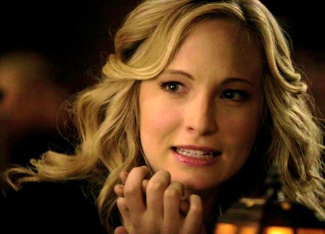 The Vampire Diaries - Fotoalbum - Caroline Forbes/Candice Accola ...